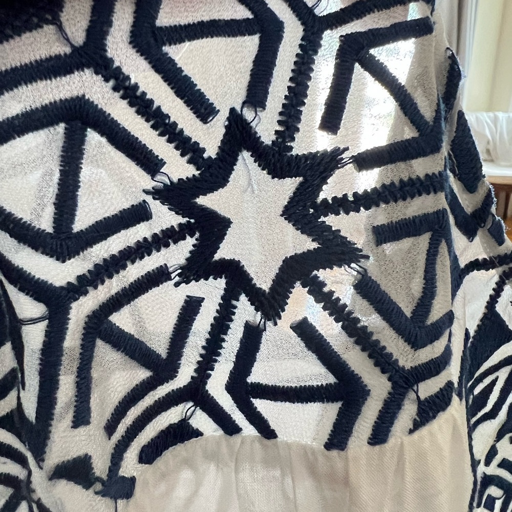 Geometric top - Picture 3 of 4